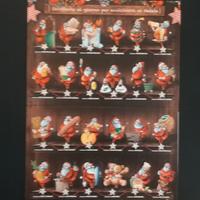 FIGURINE BABBO NATALE