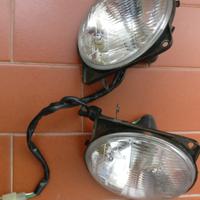 Fanale Faro Honda XRV 650