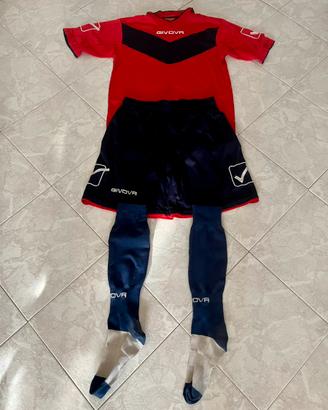 Completo calcio Givova