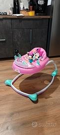 Girello bimba Disney 