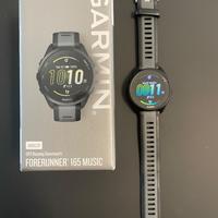 Garmin Forerunner 165 Music