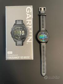Garmin Forerunner 165 Music