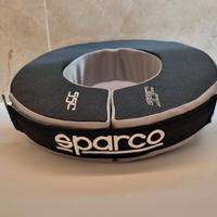 Collare Kart Sparco nuovo