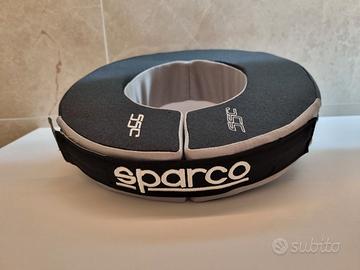 Collare Kart Sparco nuovo