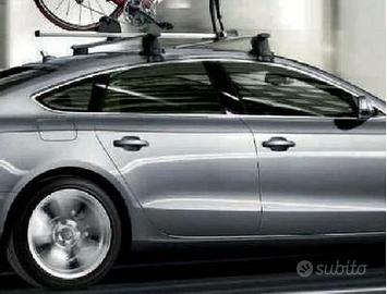 Barre porta carico originali Audi per A5Sportback