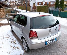 VOLKSWAGEN Polo 4ª serie - 2006