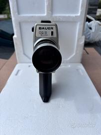 🎬 Cinepresa Super 8 – Bauer C2B | Made in Germany