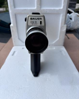 🎬 Cinepresa Super 8 – Bauer C2B | Made in Germany