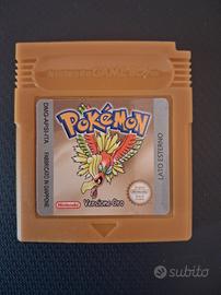 Pokémon Oro ITA (LEGGERE DESCRIZIONE)
