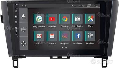 Radio Android 10" CarPlay GPS DAB+ 2014-2020