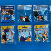 Minifigures Disney 1 Simpsons 2 Harry Potter 1