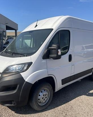 PEUGEOT PEUGEOT BOXER FURGONE CH2 U18400