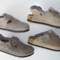 Birki's by Birkenstock tg 36 nuove clogs ciabatte