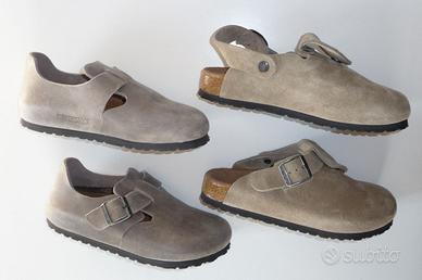 Birki's by Birkenstock tg 36 nuove clogs ciabatte