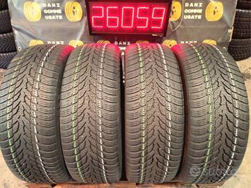 SPED.GRATIS- 4 GOMME NOKIAN 215 60 17 DA NEVE