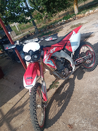 CRF 450r targato