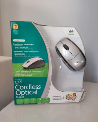 Mouse Logitech