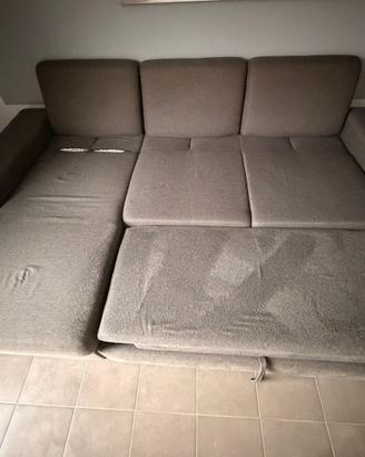 Divano letto 230x151x88