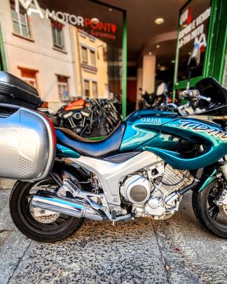 Yamaha TDM 850 Twin - Certificata e Finanziabile