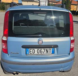 Fiat panda multijet