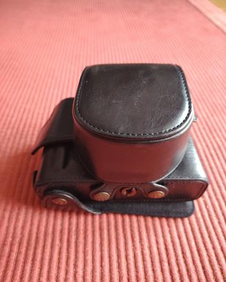 custodia rigida per Nikon  Z fc