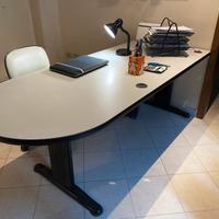 Scrivania da ufficio 190x80x71h