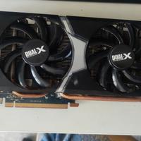 amd sapphire radeon r9 280x dual-x