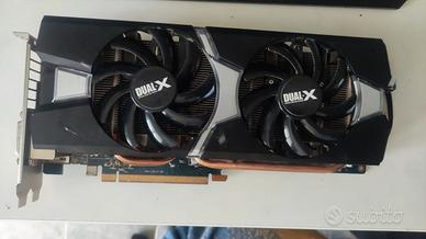 amd sapphire radeon r9 280x dual-x