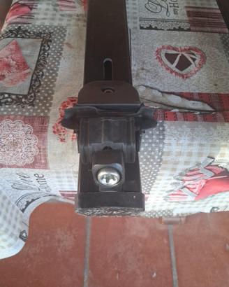staffe attacchi box auto