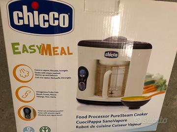 Chicco Cuocipappa/ robot da cucina/ omogenizzator