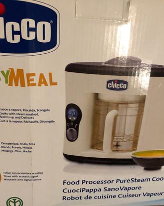 Chicco Cuocipappa/ robot da cucina/ omogenizzator