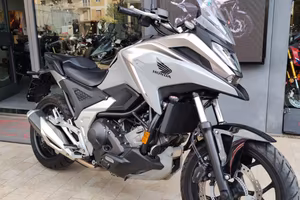 Honda NC 750 X DCT 09/23