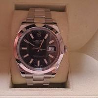 rolex datejust 41 mm 