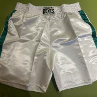 Pantaloncino Uomo Boxe Reyes Professional tg. XL