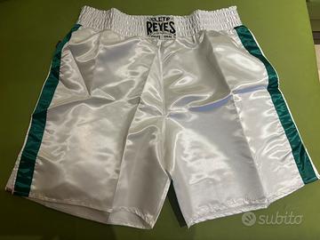 Pantaloncino Uomo Boxe Reyes Professional tg. XL