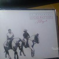 Cd Lucio Battisti