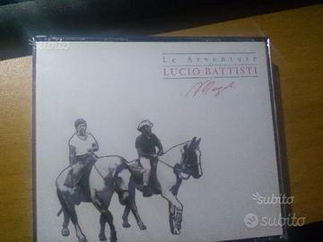 Cd Lucio Battisti