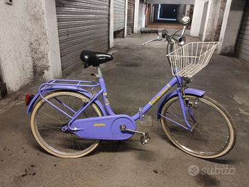 Bicicletta Regina di Romagna 