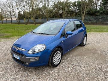 Fiat Punto Evo (2010) 1.4 Benzina GPL