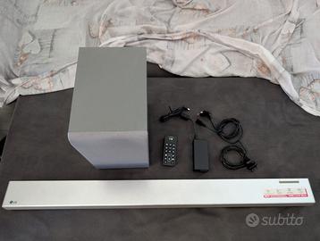 soundbar LG SH5 