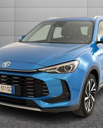 MG ZS 2024 - ZS 1.5 hybrid+ Luxury auto