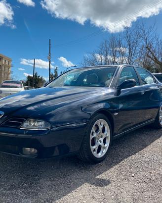 Alfa Romeo 166 2.4 JTD cat Progression