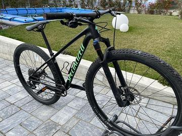 Mountain bike Specialized