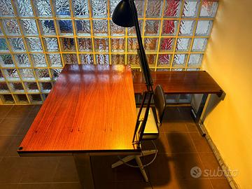 Scrivania Siam - MIM serie Linear, Smau 1972