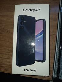 samsung A15