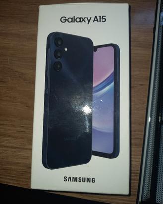 samsung A15