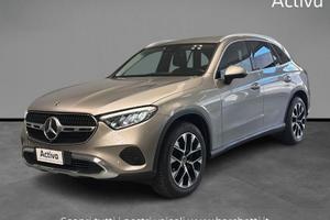 Mercedes-Benz GLC 220 d mhev Advanced 4matic auto