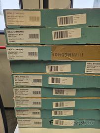 sedili idealstandard serie DEA