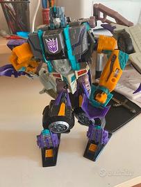 Transformers Cybertron Megatron