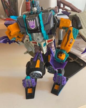 Transformers Cybertron Megatron